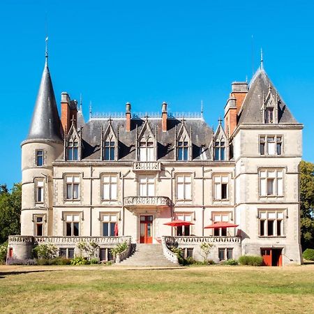 Chateau Le Boisrenault Buzancais Exterior photo