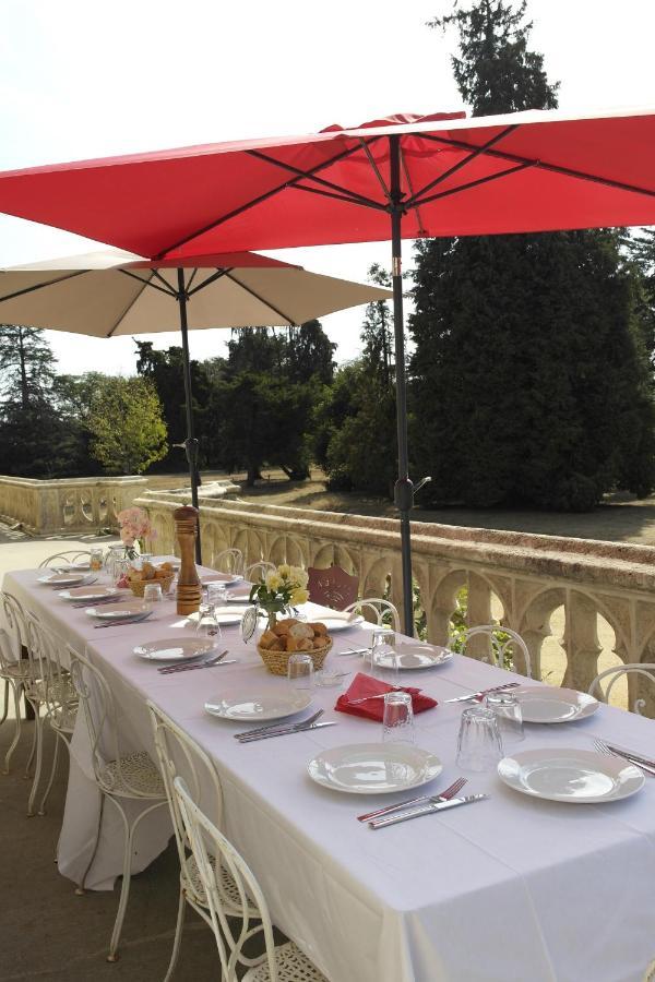 Chateau Le Boisrenault Hotel Buzancais Exterior photo